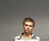 Mugshot of JASON BRIAN MURRAY booked in Polk County, Texas on May 18, 2026