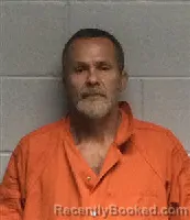 Mugshot of DARRELL DEWAYNE BEATY booked in Polk County, Texas on May 18, 2026