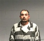 Mugshot of JEREMY PIERCE NAIL booked in Polk County, Texas on May 18, 2026