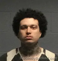Mugshot of ZACHARY BLAKE PILLOW booked in Polk County, Texas on May 19, 2026