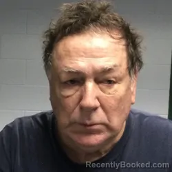 Mugshot of TOMMY WESLEY SAUNDERS booked in Polk County, Texas on May 20, 2026