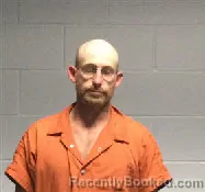 Mugshot of MICHAEL DUANE NETTLES booked in Polk County, Texas on May 21, 2026