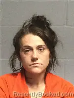 Mugshot of RAINEY LEE MONTGOMERY booked in Polk County, Texas on May 23, 2026