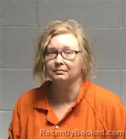 Mugshot of TRISHA DANIELLE LABAUVE booked in Polk County, Texas on May 23, 2026