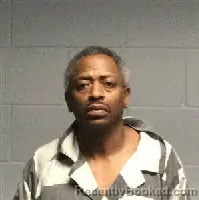 Mugshot of RICKEY LAMANUEL MARINE booked in Polk County, Texas on May 24, 2026