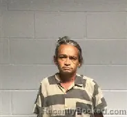Mugshot of JOHN PABLO ZELAYA booked in Polk County, Texas on May 25, 2026