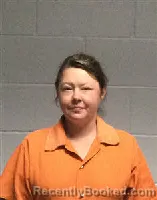 Mugshot of NICHOLE MICHELLE ADAMS booked in Polk County, Texas on May 25, 2026