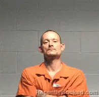 Mugshot of DANNY BUCK BURNETT booked in Polk County, Texas on May 25, 2026