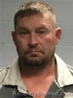 Mugshot of BILLY WAYNE WEAVER booked in Polk County, Texas on May 26, 2026