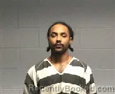 Mugshot of CHRISTIAN MARCELL MITCHELL booked in Polk County, Texas on May 26, 2026