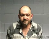 Mugshot of CHARLES DEWAYNE HARRISON booked in Polk County, Texas on May 28, 2026