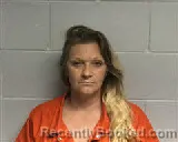 Mugshot of CARRIE JO WILSON booked in Polk County, Texas on May 29, 2026