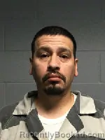 Mugshot of RAUL JACOB TORRES booked in Polk County, Texas on May 29, 2026
