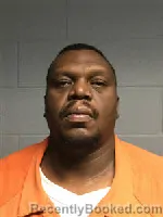 Mugshot of KAVIN TERMAINE ROBERTS booked in Polk County, Texas on May 29, 2026