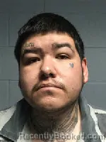 Mugshot of JOSE FABIAN GARCIA LOPEZ booked in Polk County, Texas on May 30, 2026