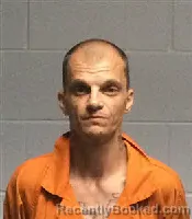 Mugshot of ALEXANDER ANTHONY SIEK booked in Polk County, Texas on May 31, 2026