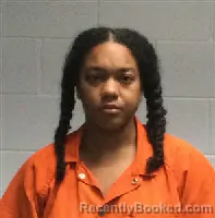 Mugshot of FARASHA TIERRHIA HERNANDEZ booked in Polk County, Texas on May 31, 2026