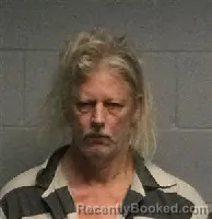 Mugshot of GARY LEE HINZE booked in Polk County, Texas on May 31, 2026