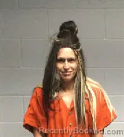 Mugshot of SABRINA RENEE BERKOSKI booked in Polk County, Texas on June 2, 2026