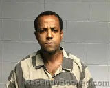 Mugshot of ZACHARY HENRY WILLIAMS booked in Polk County, Texas on June 3, 2026