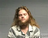 Mugshot of ISAAC PAUL WANGLER booked in Polk County, Texas on June 3, 2026