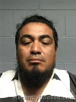 Mugshot of WILMAR ISREAL FLORES HERNANDEZ booked in Polk County, Texas on June 4, 2026