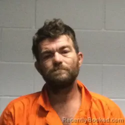 Mugshot of LORING ALLEN BYRD booked in Polk County, Texas on June 4, 2026