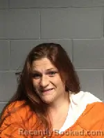 Mugshot of AMBER RENEE STOERNER booked in Polk County, Texas on June 5, 2026