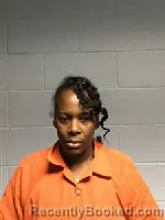 Mugshot of LATRENDA LATRIESH JACKSON booked in Polk County, Texas on June 6, 2026