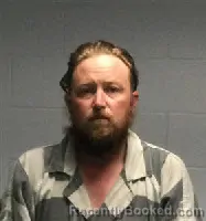Mugshot of ZACHARY DEAN BUCHANAN booked in Polk County, Texas on June 6, 2026