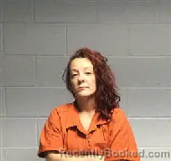 Mugshot of BONNIE GAIL LADA booked in Polk County, Texas on June 7, 2026
