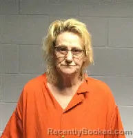 Mugshot of DELAINA DARLENE LUQUETTE booked in Polk County, Texas on June 7, 2026
