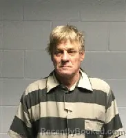 Mugshot of KENNETH DAVID BARNES booked in Polk County, Texas on June 7, 2026