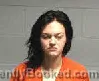 Mugshot of CLAIRE MICHELLE WHEELER booked in Polk County, Texas on June 7, 2026