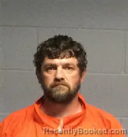 Mugshot of SAMUEL CORY PURSLEY booked in Polk County, Texas on June 13, 2026