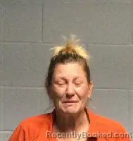 Mugshot of JAMI LYNNE MCKELVEY booked in Polk County, Texas on June 13, 2026