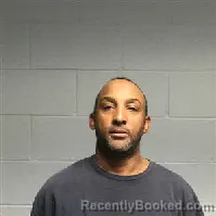 Mugshot of DARRELL LYNELL HORACE booked in Polk County, Texas on June 13, 2026