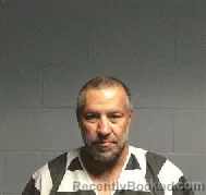 Mugshot of CLAYTON EDWARD BRUCE booked in Polk County, Texas on June 13, 2026