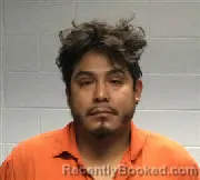 Mugshot of JONATA RAFAEL booked in Polk County, Texas on June 14, 2026