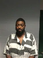 Mugshot of TERRELL MARCOUS BRANSCOMB booked in Polk County, Texas on June 23, 2026