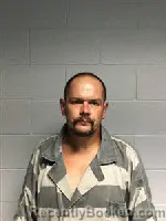 Mugshot of MICHAEL BRIAN HALE booked in Polk County, Texas on June 25, 2026
