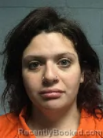 Mugshot of LISA ANN MARIE FRIAS booked in Polk County, Texas on June 27, 2026