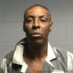 Mugshot of WILLIE LEE WEST booked in Polk County, Texas on June 29, 2026