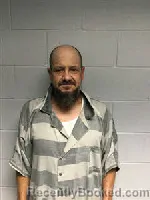 Mugshot of JOSEPH MERL ALEXANDER booked in Polk County, Texas on June 30, 2026