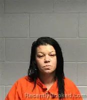 Mugshot of SABRINA DEMATOS-GROSS booked in Polk County, Texas on July 1, 2026