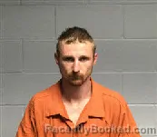 Mugshot of JOHNNY MARVIN RILEY booked in Polk County, Texas on July 1, 2026