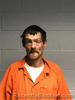 Mugshot of KRISTOFER MICHAEL BENNETT booked in Polk County, Texas on July 2, 2026