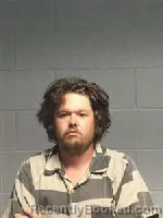 Mugshot of DAVID CODY NORRIS booked in Polk County, Texas on July 2, 2026