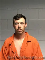 Mugshot of MICHAEL ALLEN MORRIS booked in Polk County, Texas on July 2, 2026