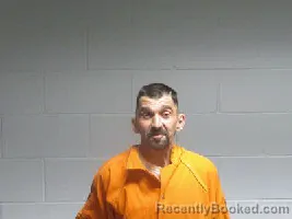 Mugshot of STEVEN LEE CHREENE booked in Polk County, Texas on July 2, 2026